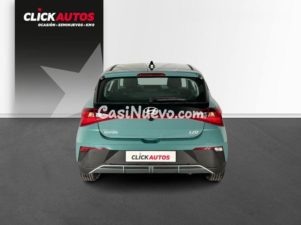 Hyundai i20 1.2 MPI 79CV Essence - foto 5