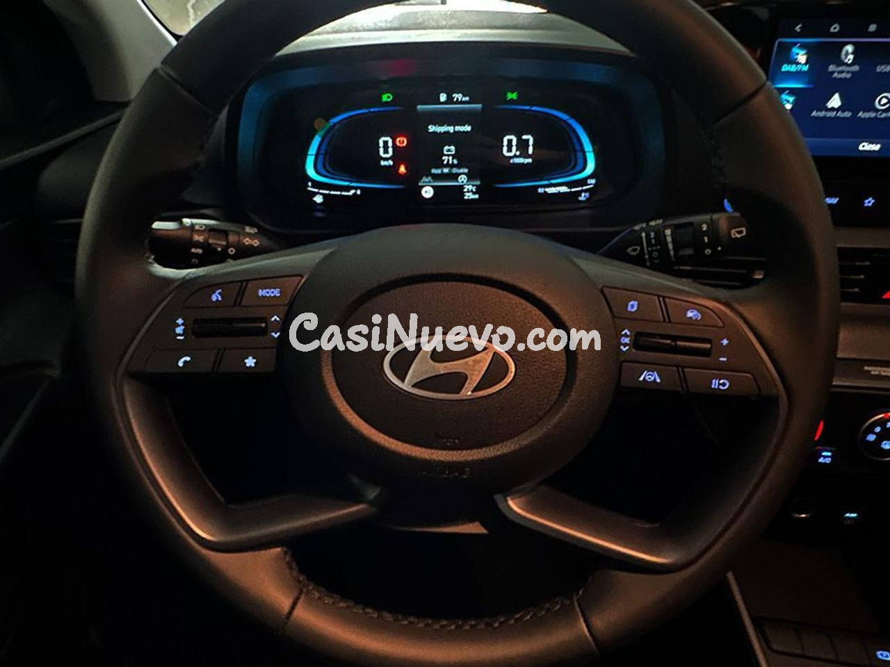 Hyundai i20 1.2 MPI 79CV Essence - foto 7