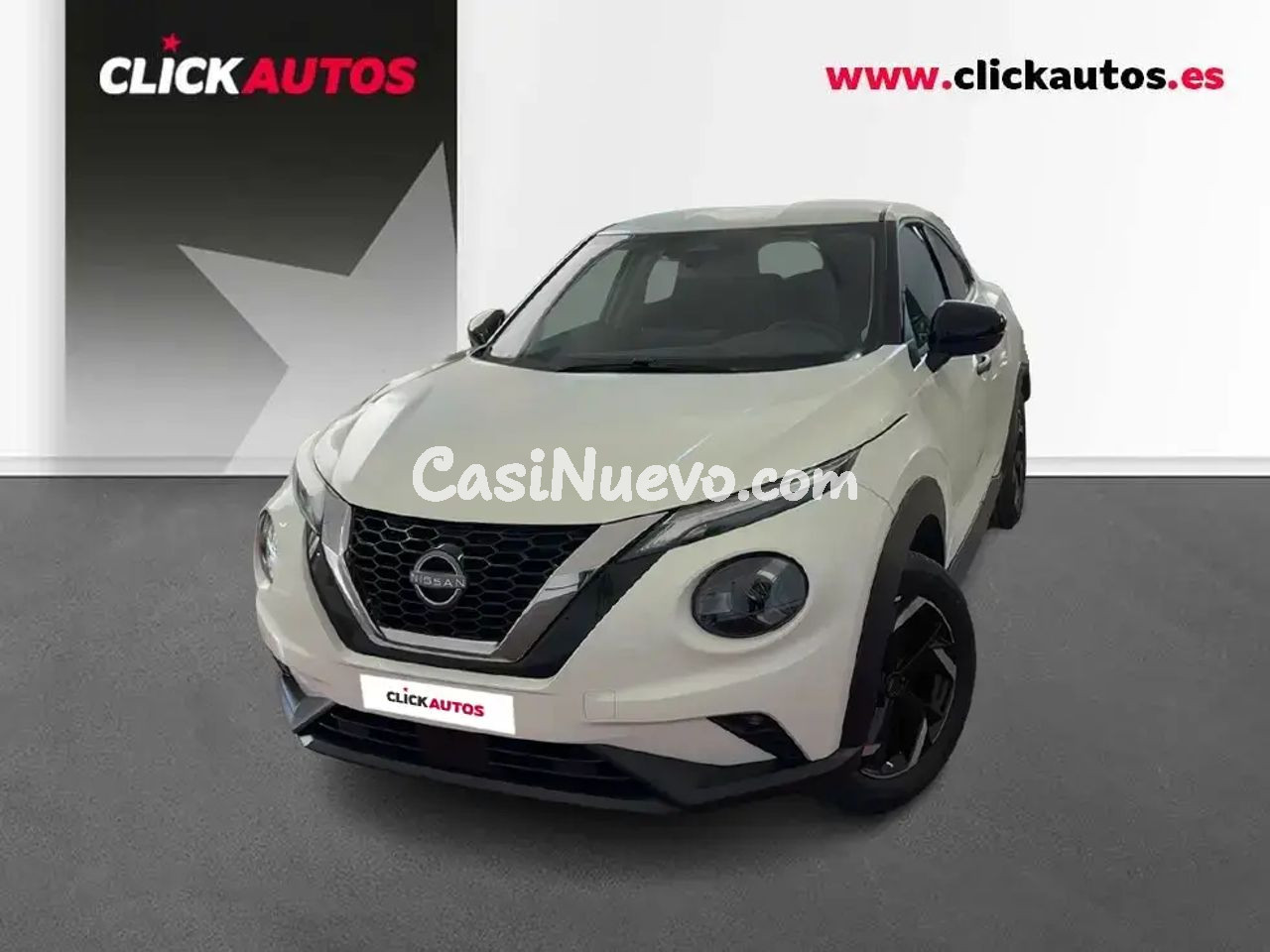 Nissan Juke 1.0 DIGT 114CV Acenta