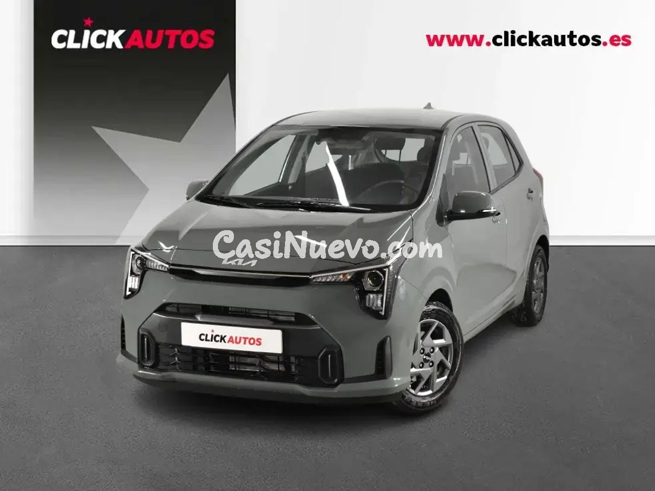 Kia Picanto 1.2 DPI 79CV Active