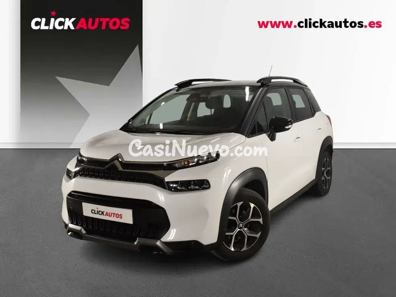 Citroën C3 Aircross 1.2 110CV Plus