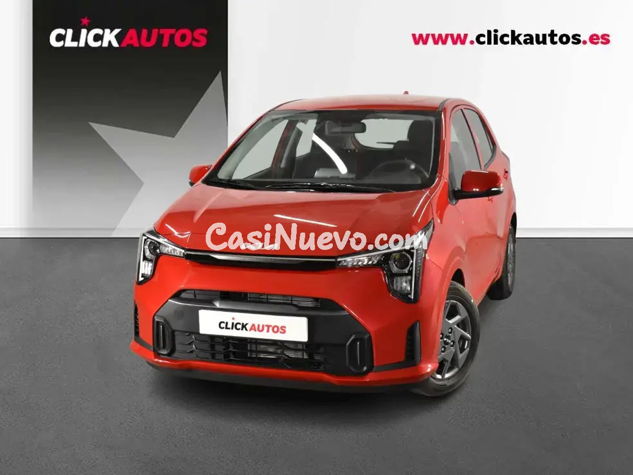 Kia Picanto 1.2 DPI 79CV Active
