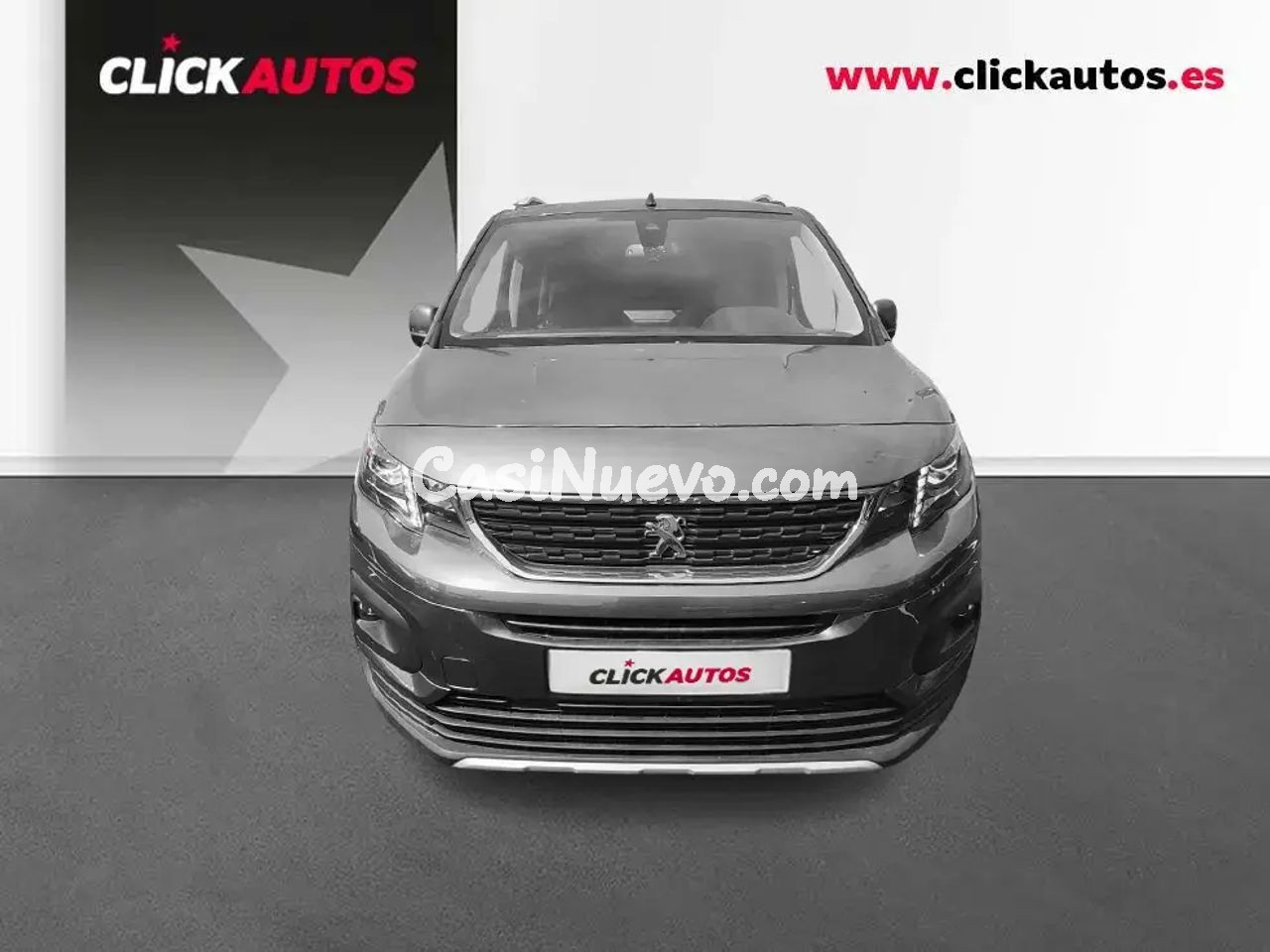 Peugeot Rifter 1.5 BlueHDI 100CV Allure Pack - foto 2