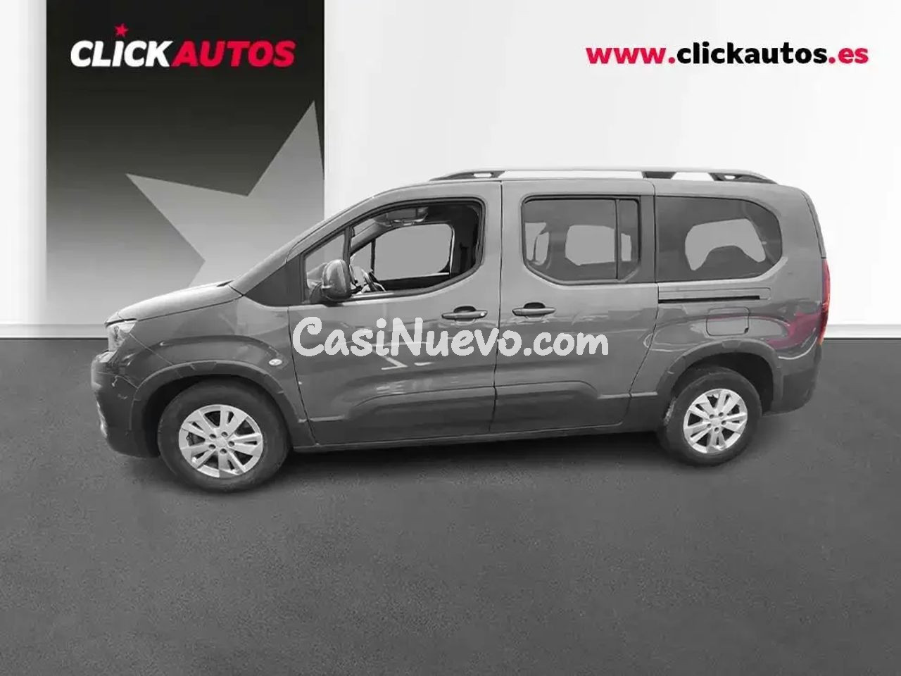 Peugeot Rifter 1.5 BlueHDI 100CV Allure Pack - foto 5