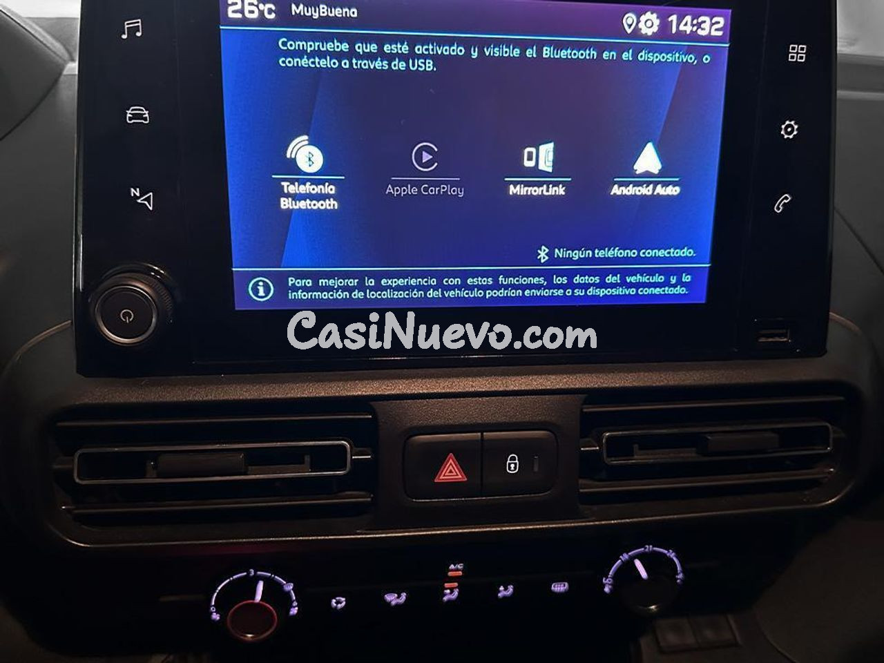 Peugeot Rifter 1.5 BlueHDI 100CV Allure Pack - foto 9