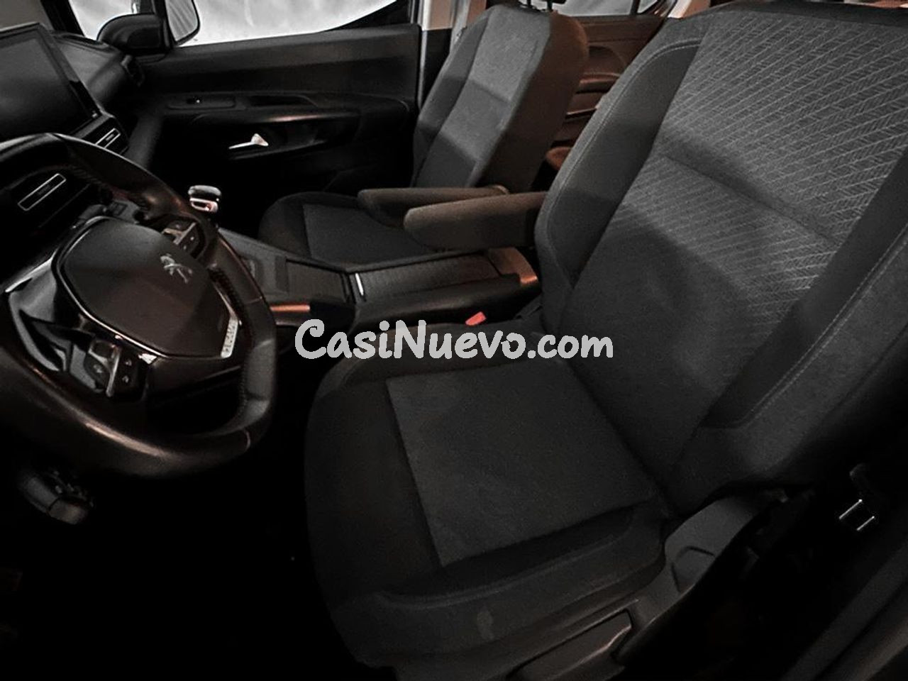 Peugeot Rifter 1.5 BlueHDI 100CV Allure Pack - foto 15