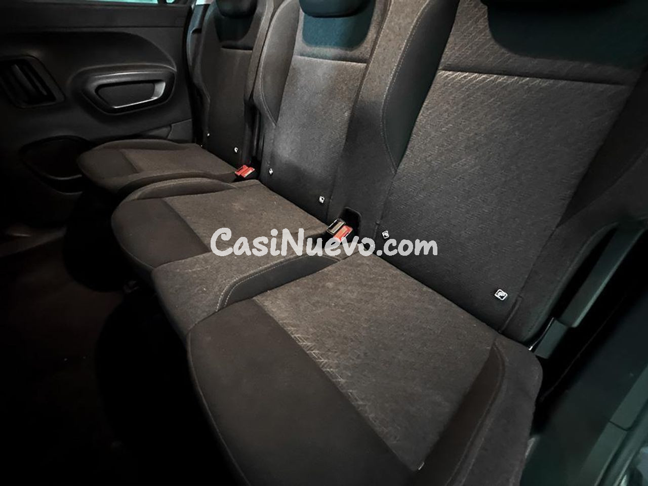 Peugeot Rifter 1.5 BlueHDI 100CV Allure Pack - foto 16