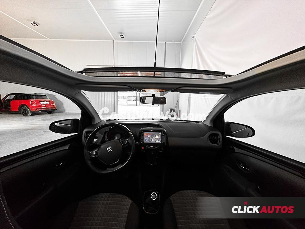 Peugeot 108 1.0 VTI 72CV Allure - foto 2