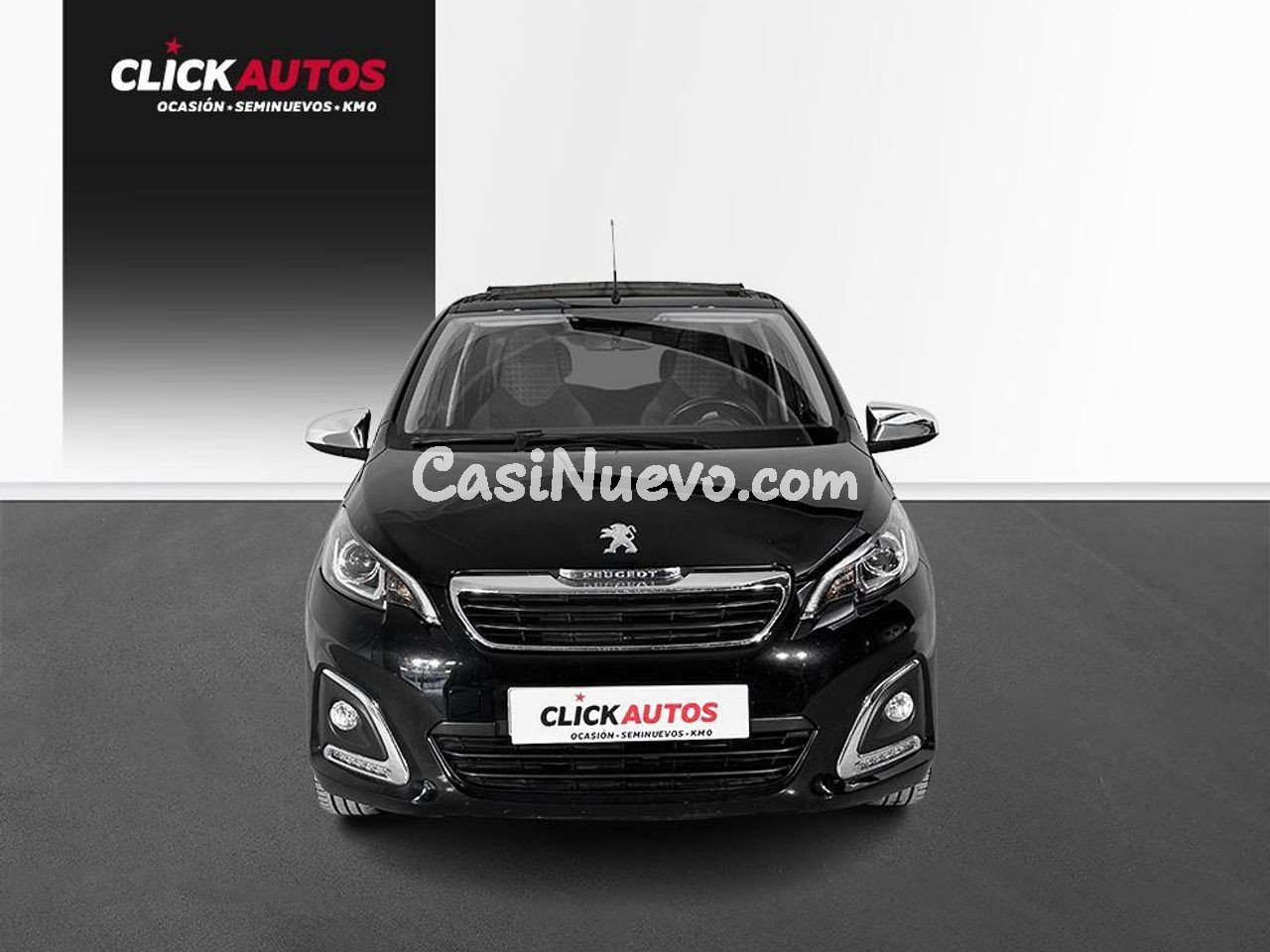 Peugeot 108 1.0 VTI 72CV Allure - foto 3