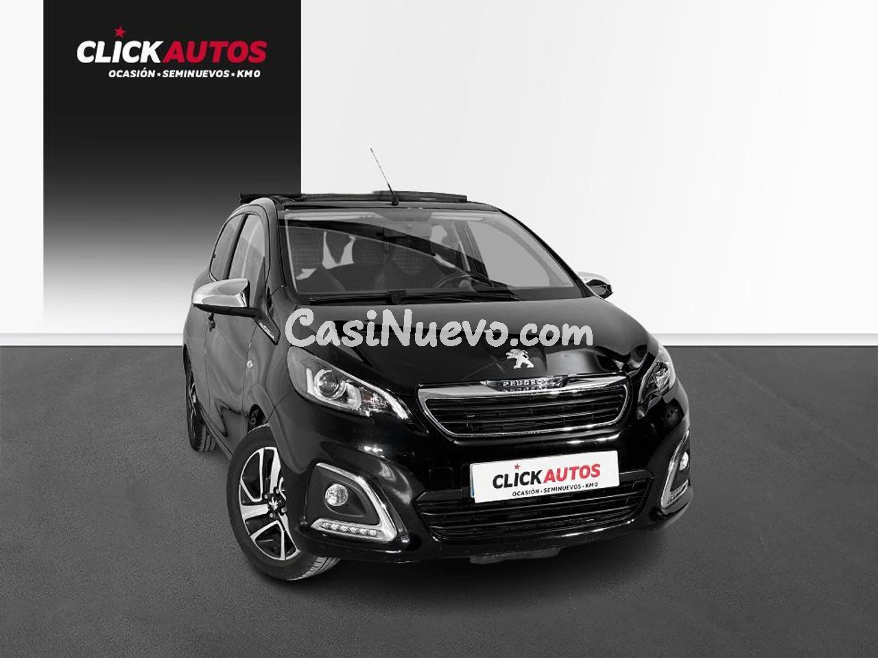 Peugeot 108 1.0 VTI 72CV Allure - foto 4