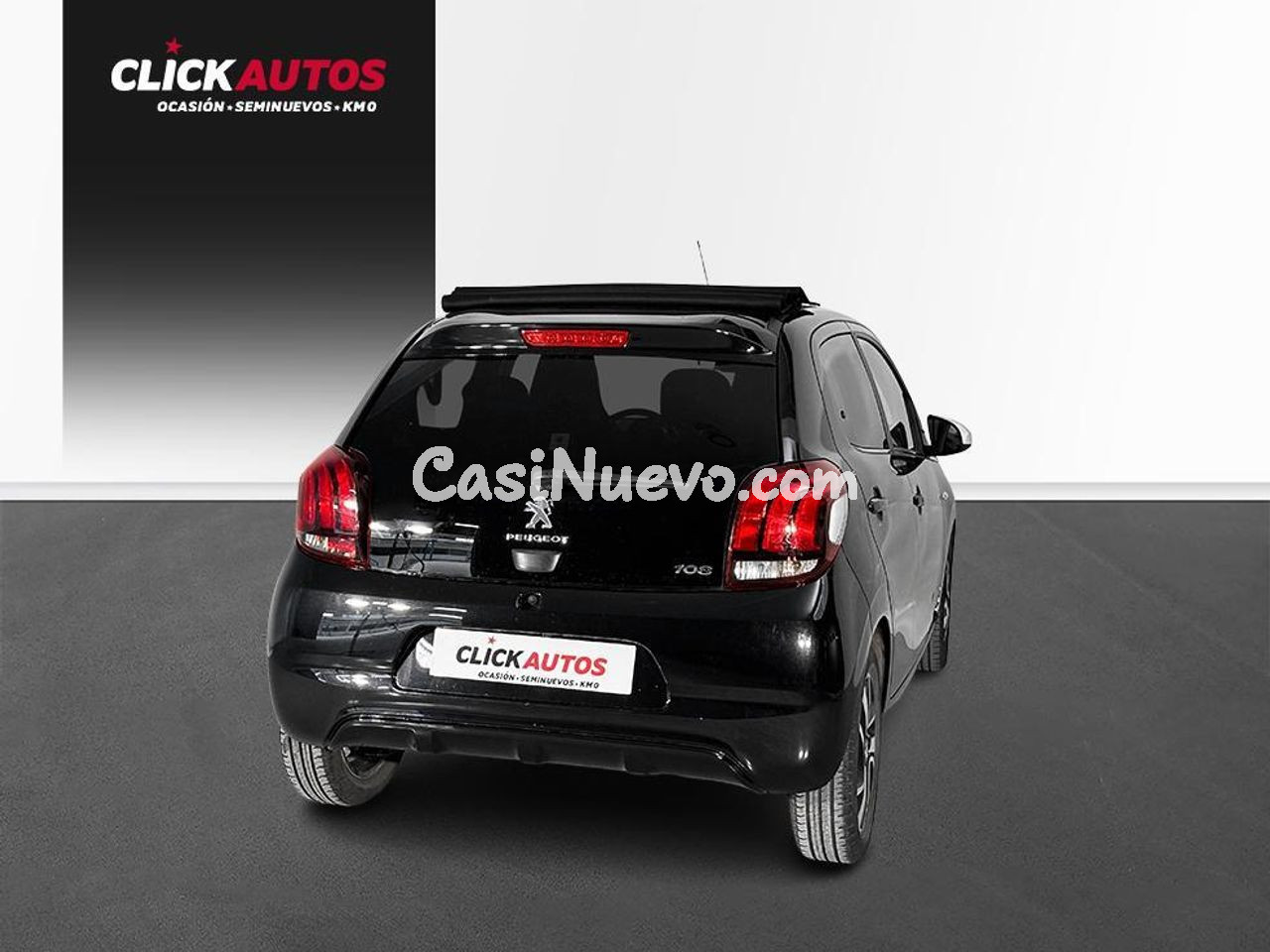 Peugeot 108 1.0 VTI 72CV Allure - foto 5