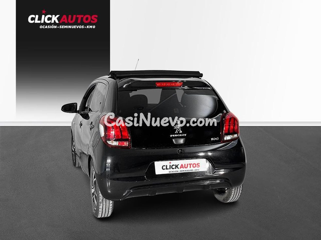 Peugeot 108 1.0 VTI 72CV Allure - foto 7