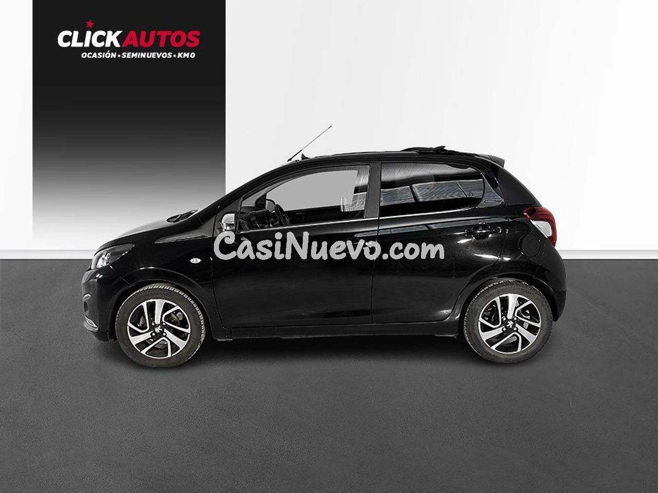 Peugeot 108 1.0 VTI 72CV Allure - foto 8