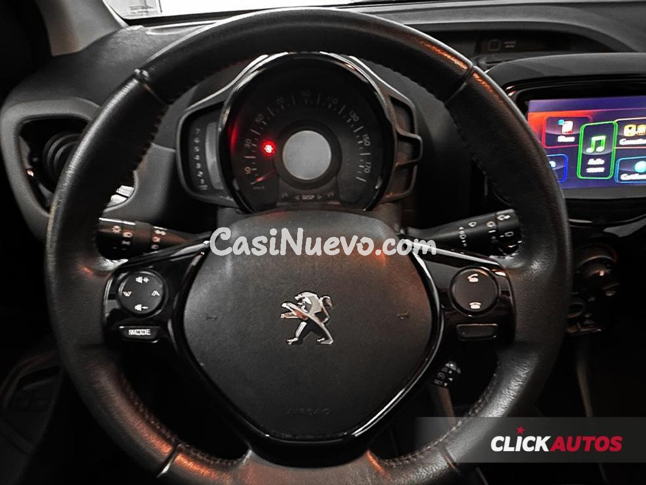 Peugeot 108 1.0 VTI 72CV Allure - foto 9