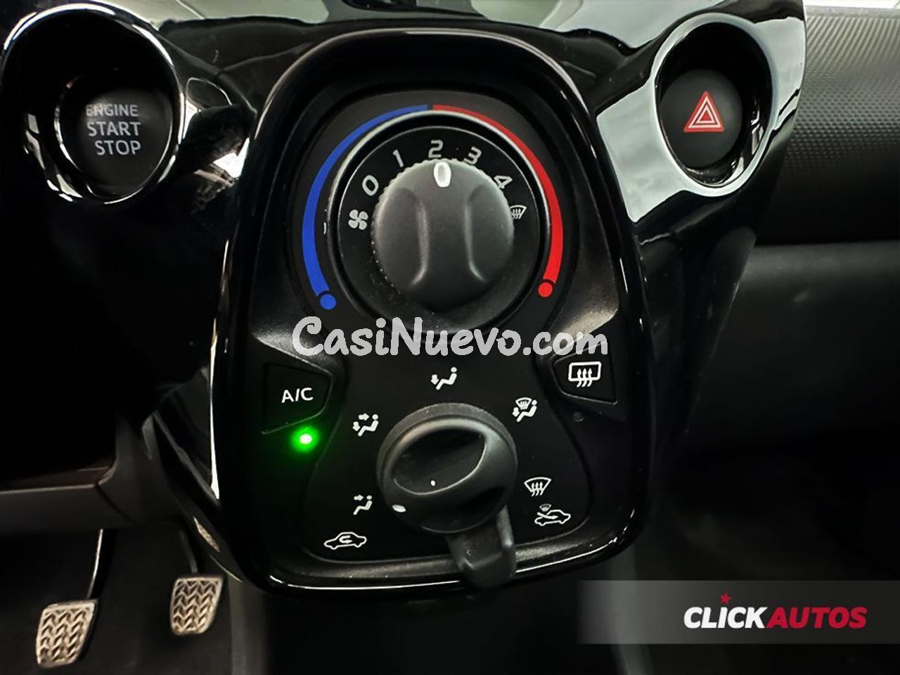 Peugeot 108 1.0 VTI 72CV Allure - foto 13