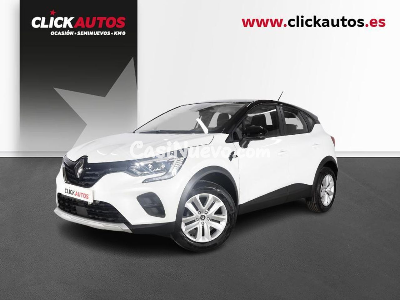 Renault Captur 1.0 TCE 90CV Equilibre