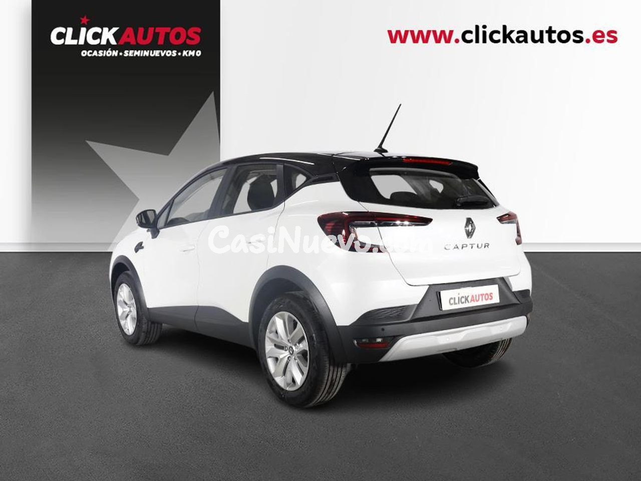 Renault Captur 1.0 TCE 90CV Equilibre - foto 4