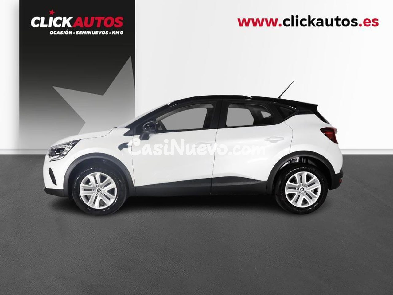 Renault Captur 1.0 TCE 90CV Equilibre - foto 5