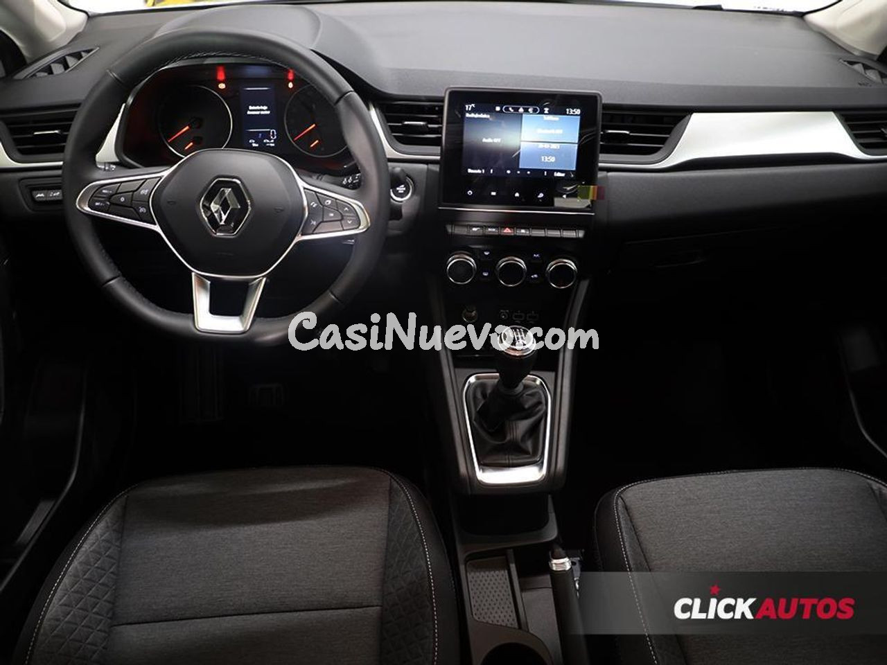 Renault Captur 1.0 TCE 90CV Equilibre - foto 6