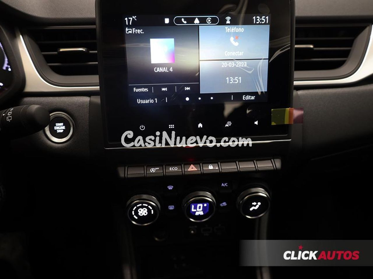 Renault Captur 1.0 TCE 90CV Equilibre - foto 9