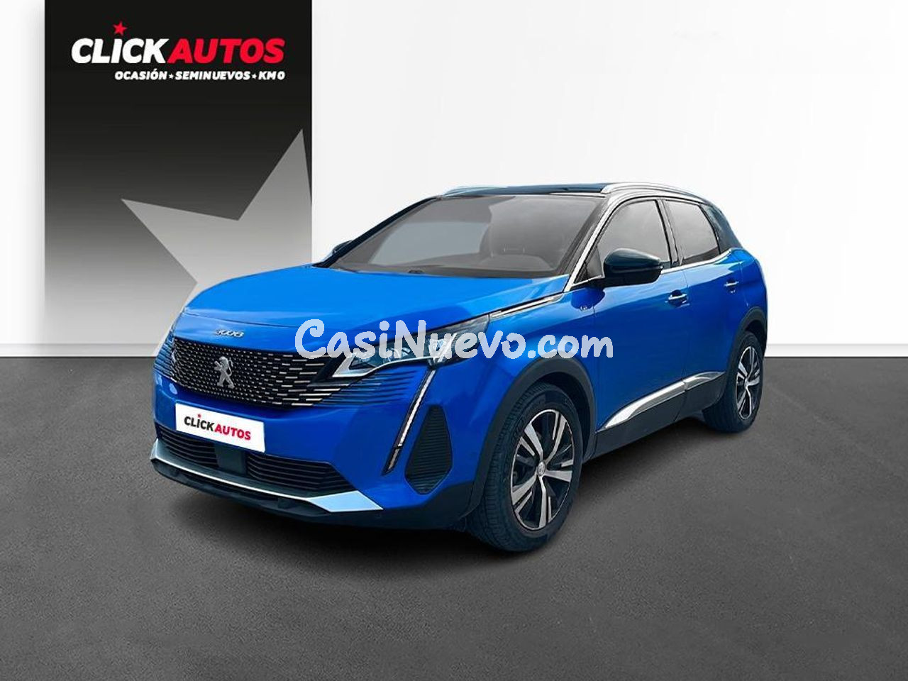 Peugeot 3008 1.2 130CV GT EAT8