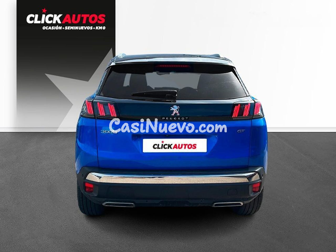 Peugeot 3008 1.2 130CV GT EAT8 - foto 3