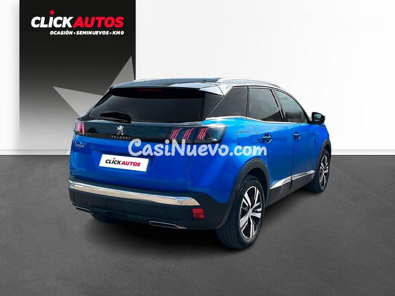 Peugeot 3008 1.2 130CV GT EAT8 - foto 4