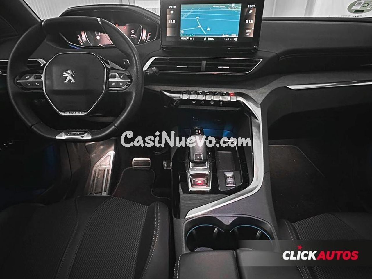 Peugeot 3008 1.2 130CV GT EAT8 - foto 6