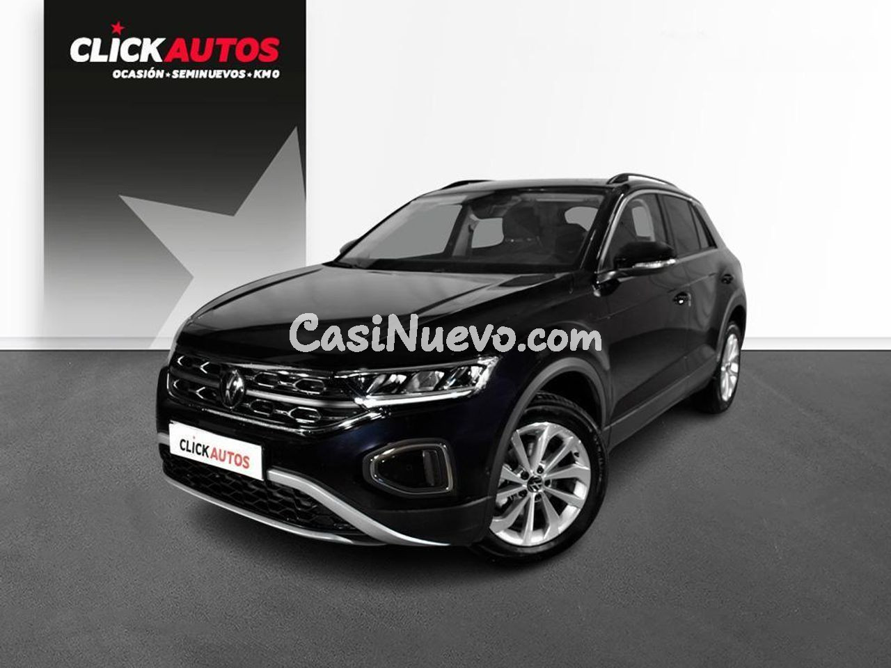 Volkswagen T-Roc 1.0 TSI 110CV Life