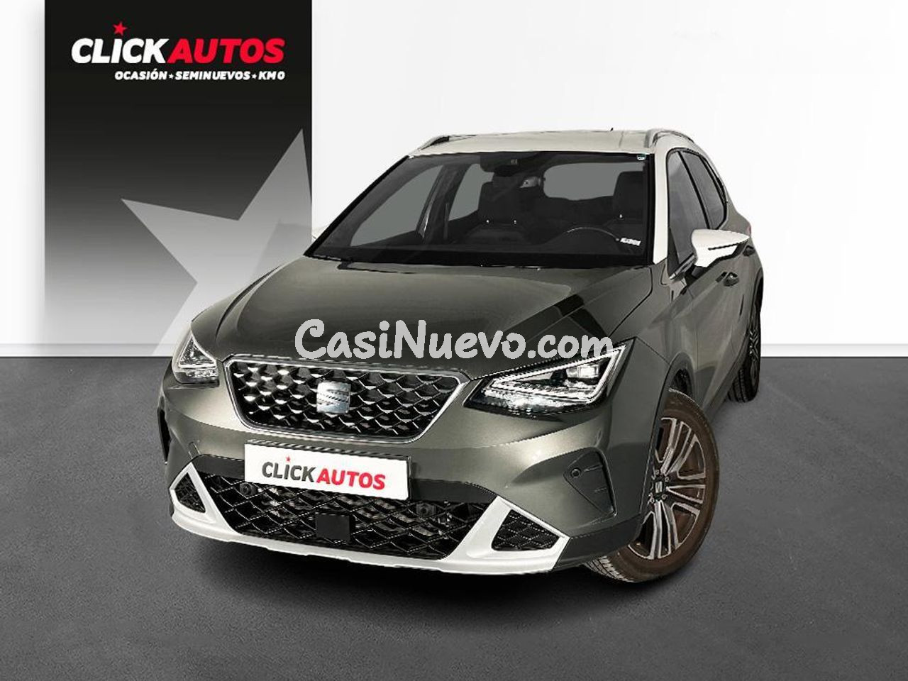 Seat Arona 1.0 TSI 110CV Xperience XL