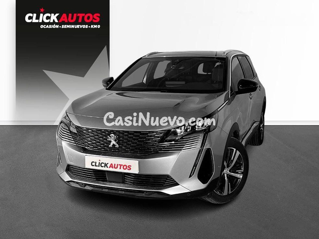 Peugeot 5008 1.2 130CV Allure Pack 5+2