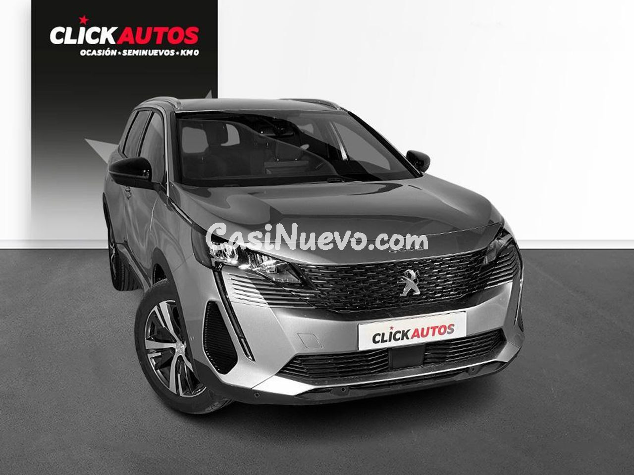 Peugeot 5008 1.2 130CV Allure Pack 5+2 - foto 3