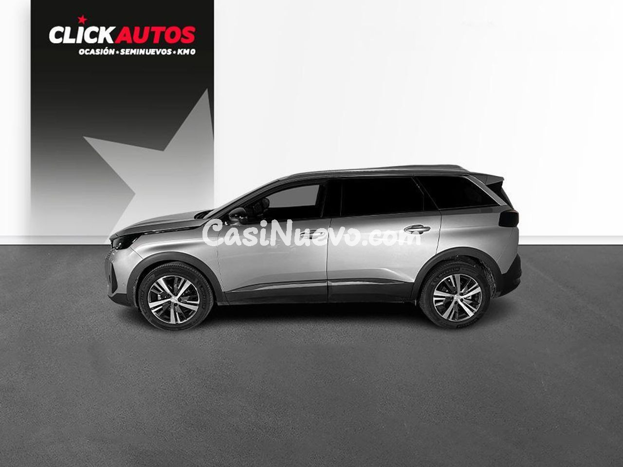 Peugeot 5008 1.2 130CV Allure Pack 5+2 - foto 4