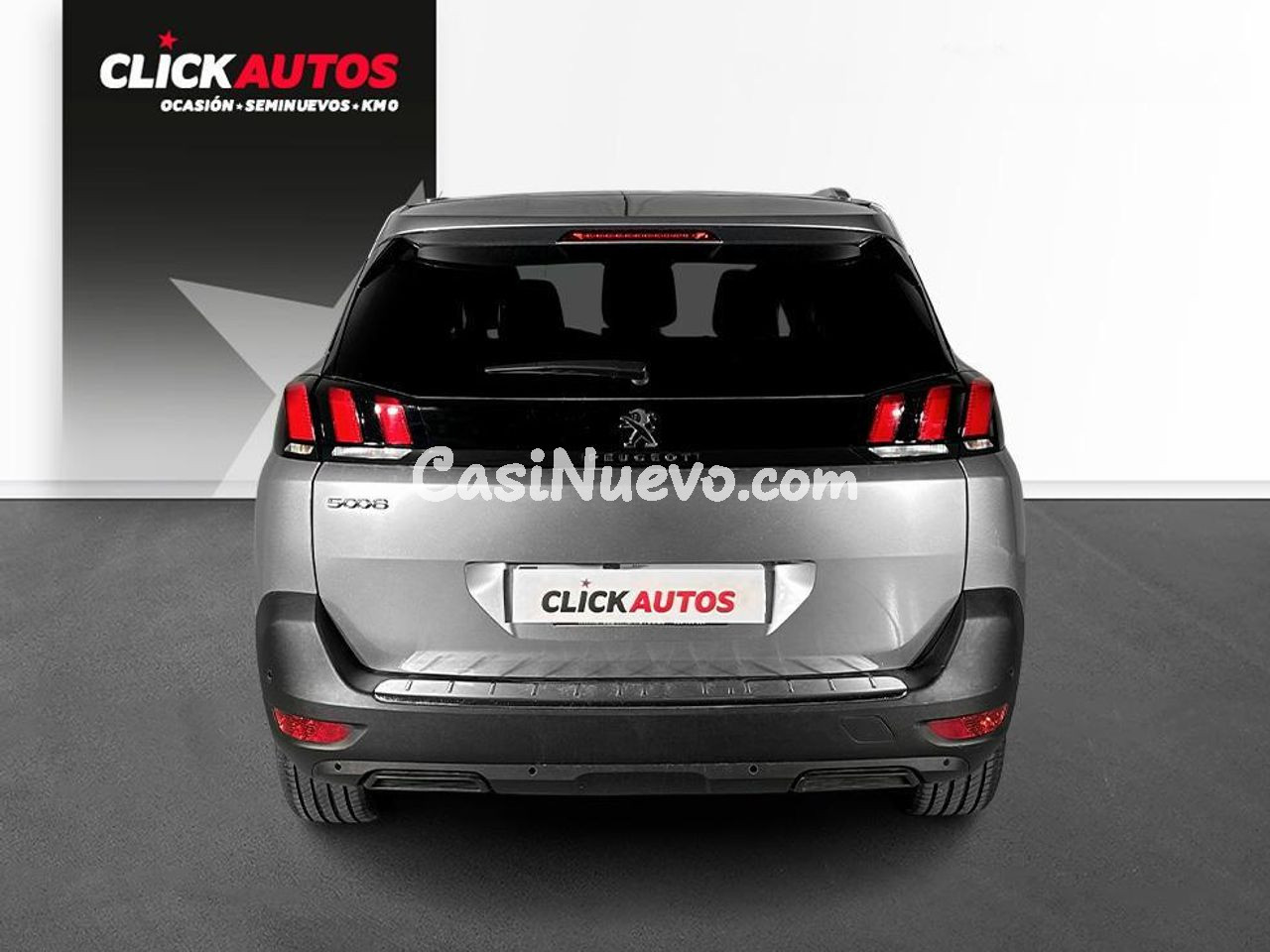 Peugeot 5008 1.2 130CV Allure Pack 5+2 - foto 5