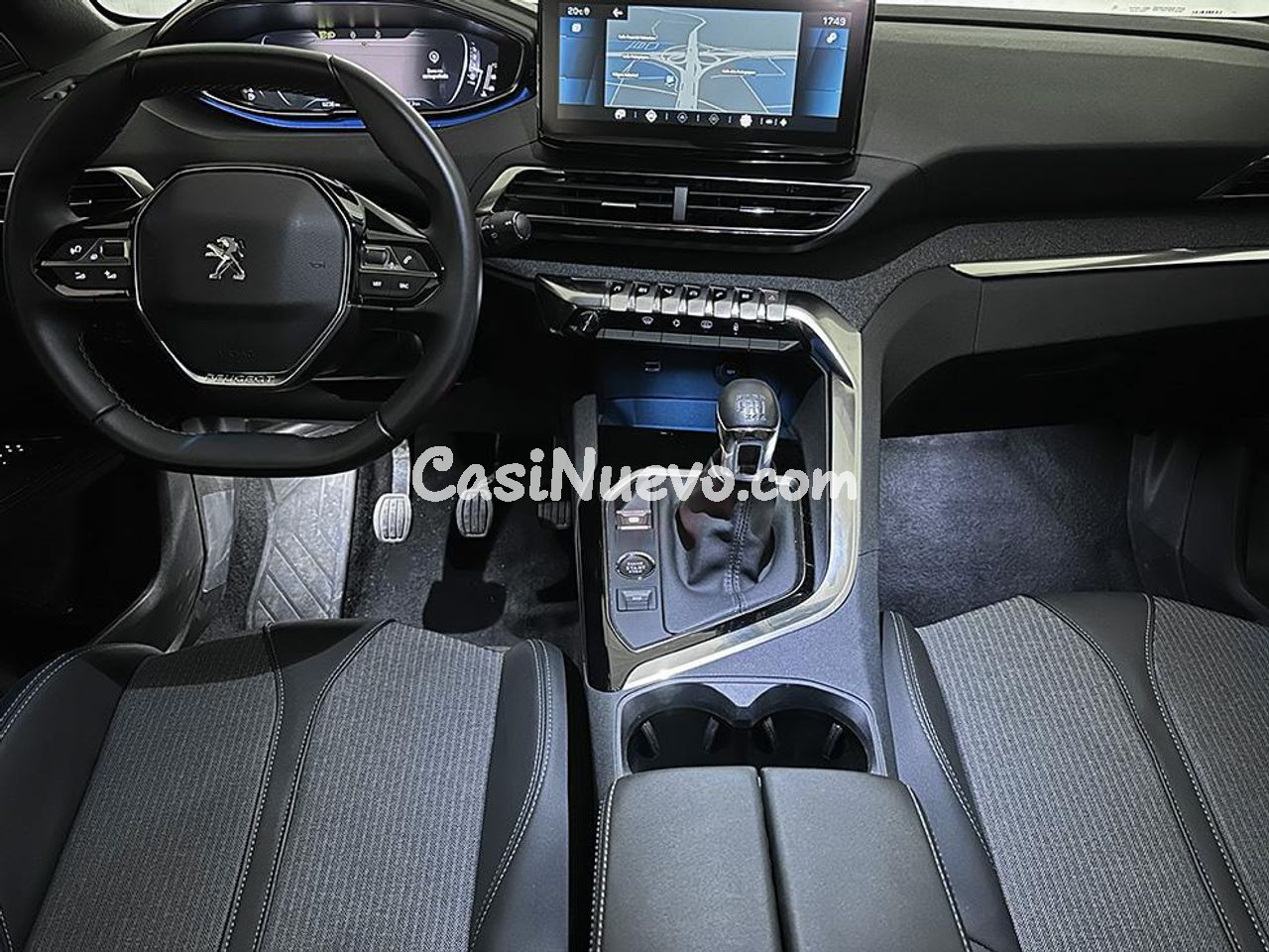 Peugeot 5008 1.2 130CV Allure Pack 5+2 - foto 8