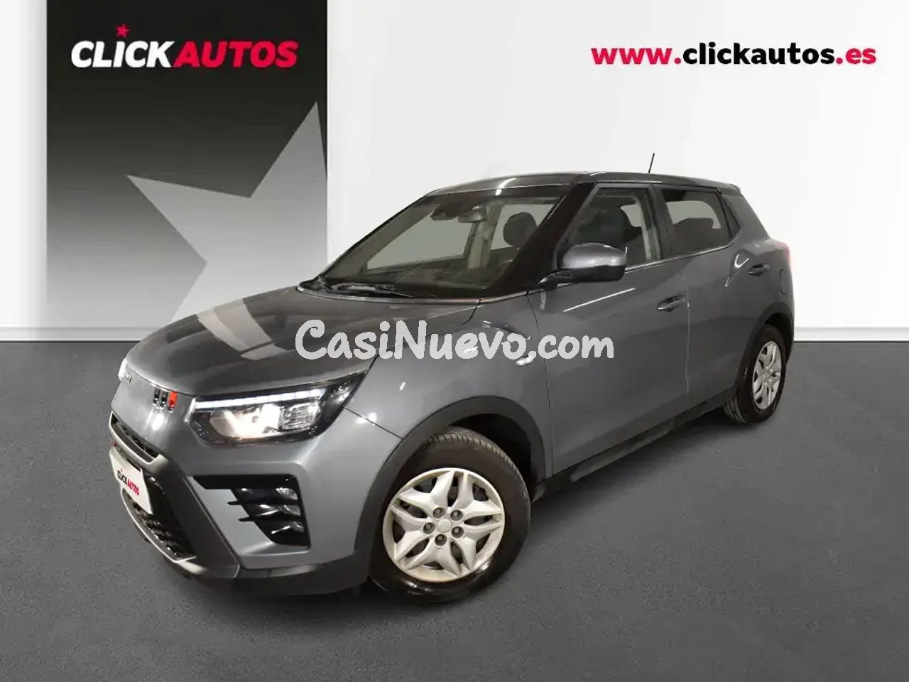 SsangYong Tivoli 1.5 G15T 135CV Urban Plus