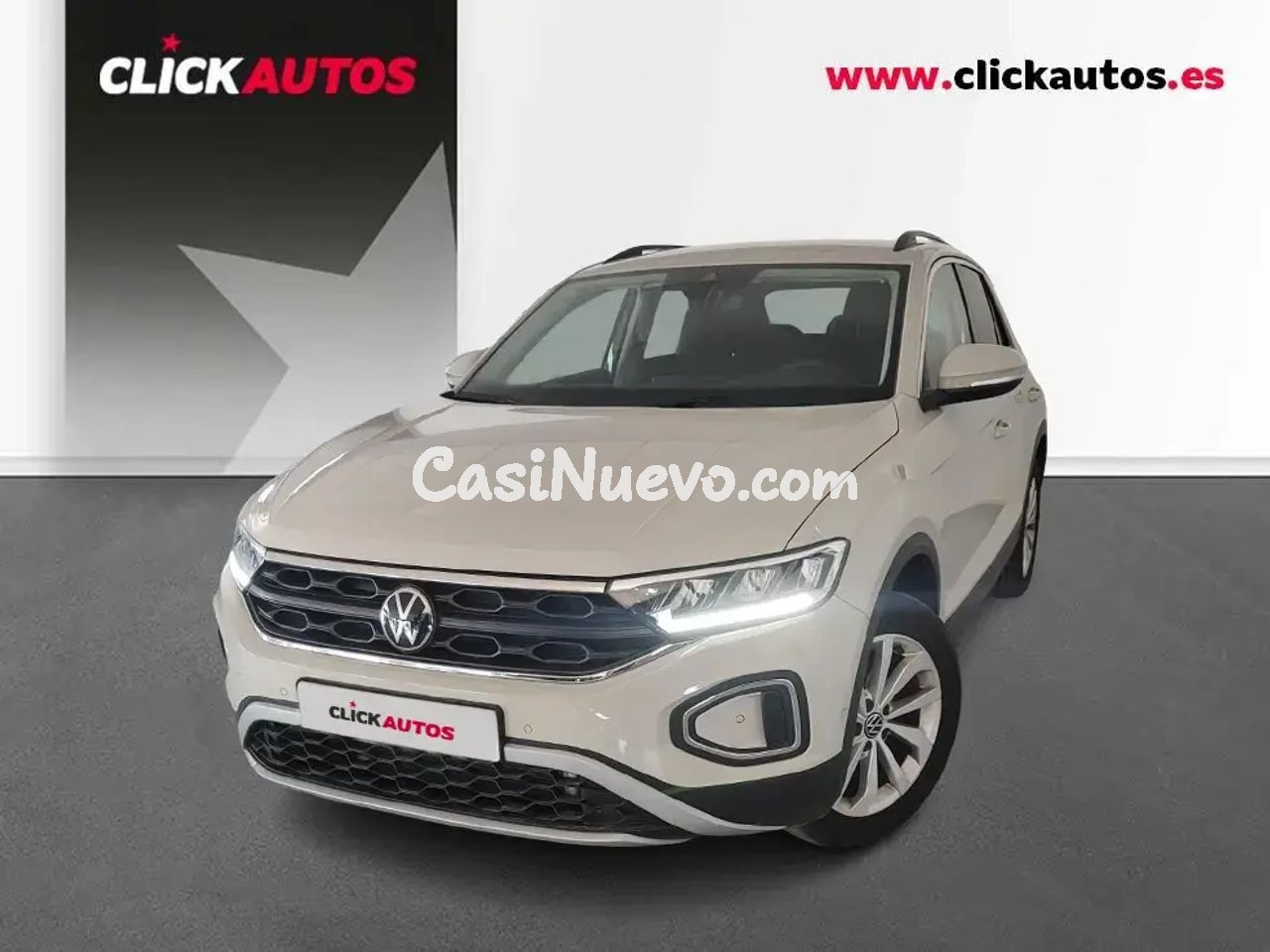 Volkswagen T-Roc 1.0 TSI 116CV Mas