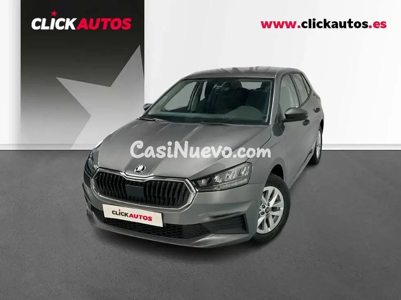 Skoda Fabia 1.0 MPI 80CV Essence