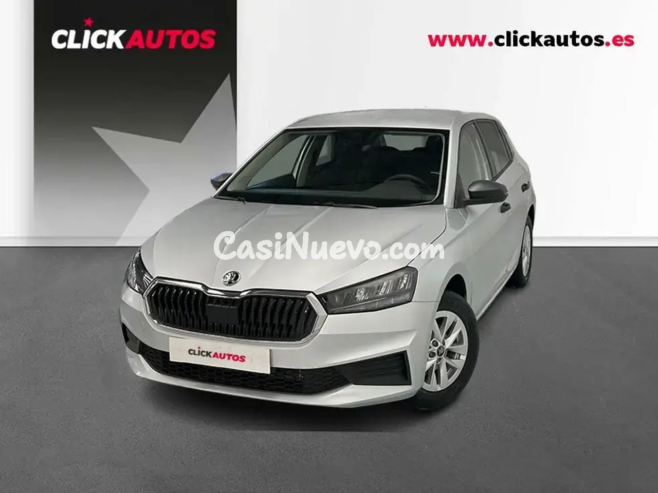 Skoda Fabia 1.0 TSI 95CV Essence