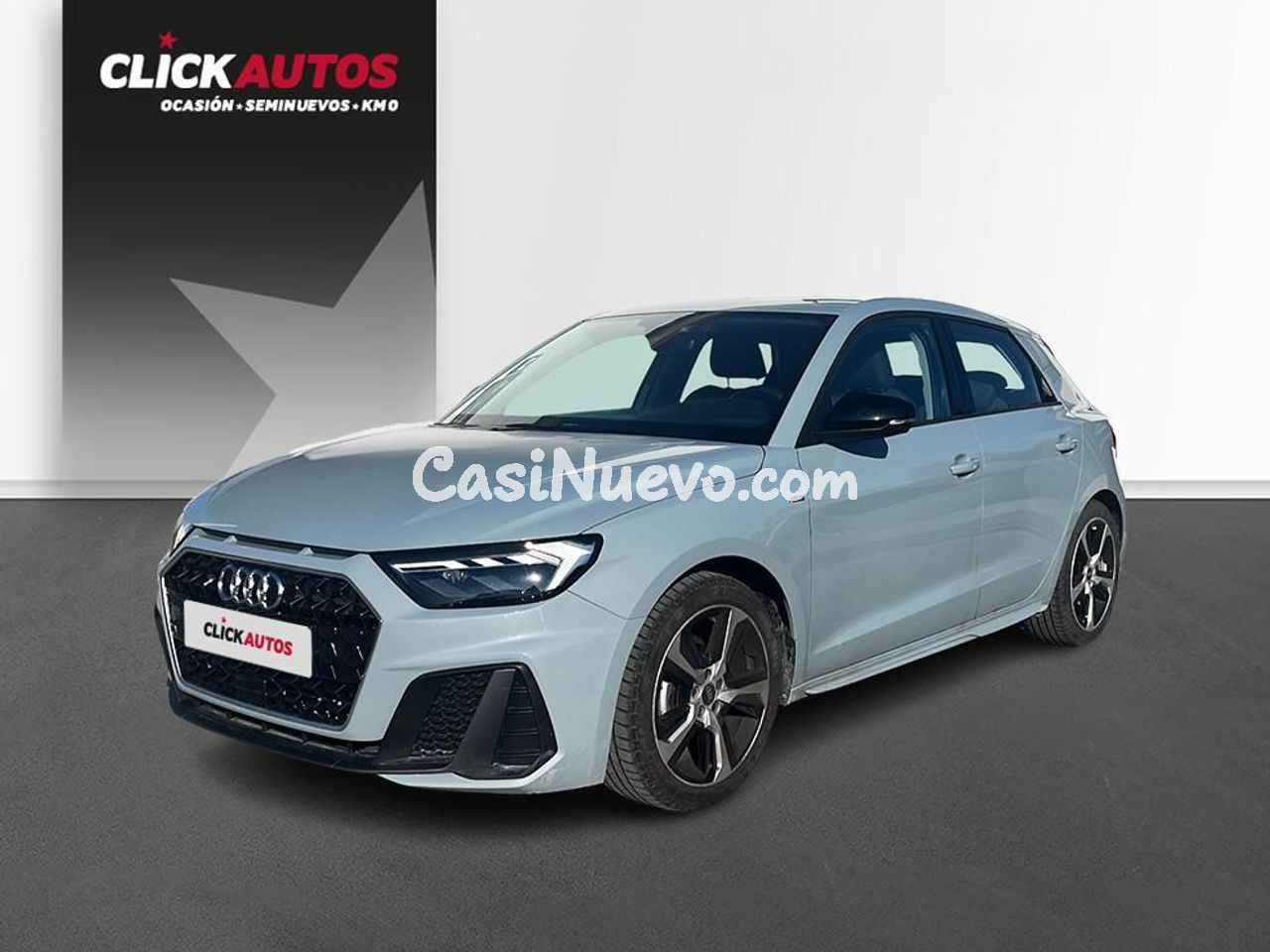 Audi A1 TFSI 95CV Adrenalin