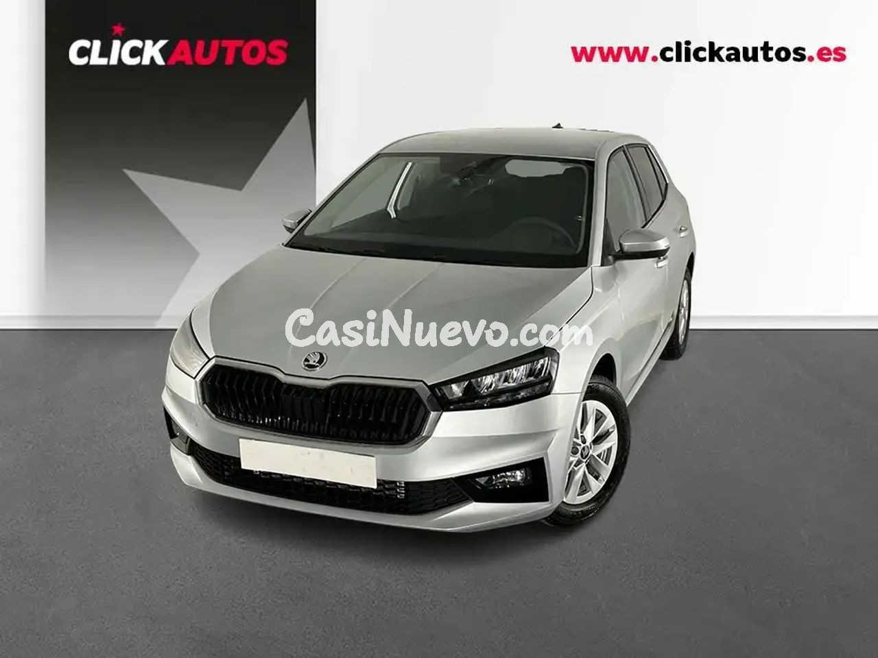 Skoda Fabia 1.0 TSI 115CV Selection DSG