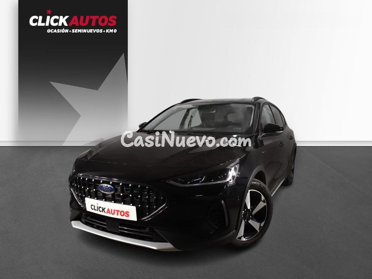 Ford Focus 1.0 Ecoboost 155CV MHEV Active Autom.