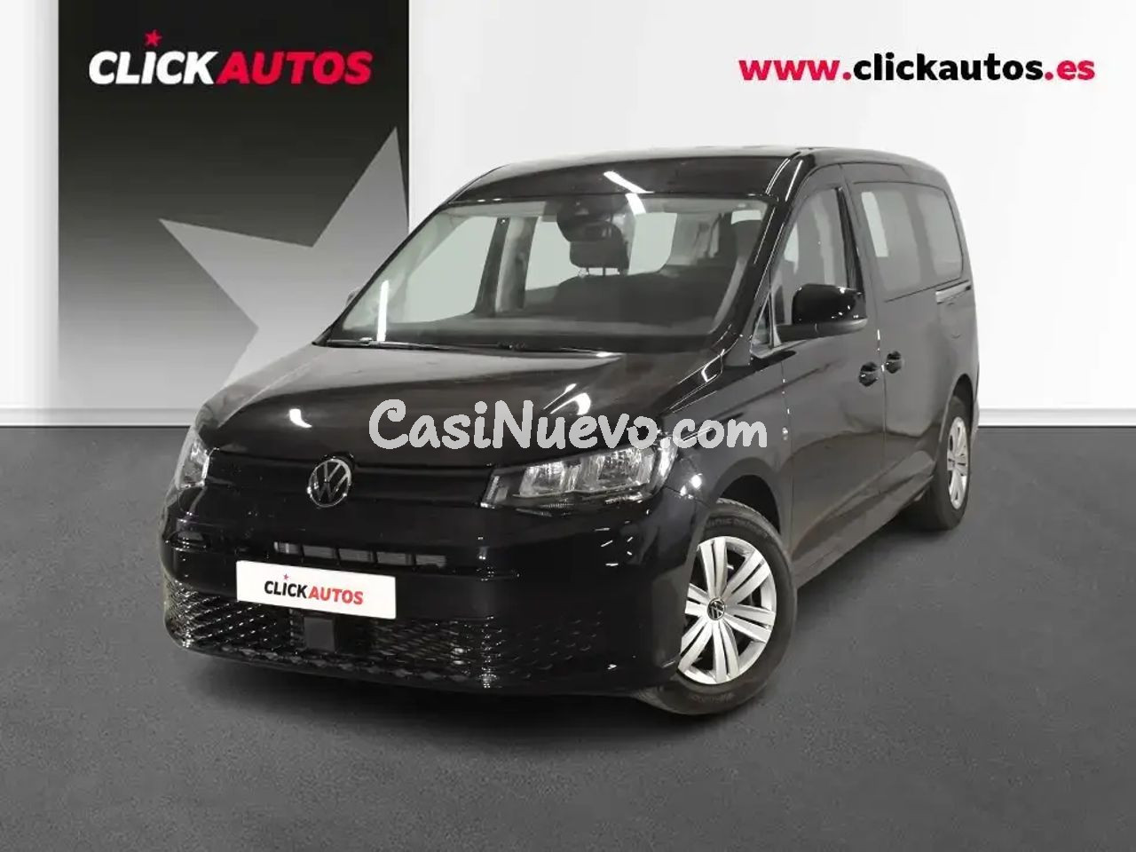 Volkswagen Caddy 2.0 TDI 102CV Origin 5+2