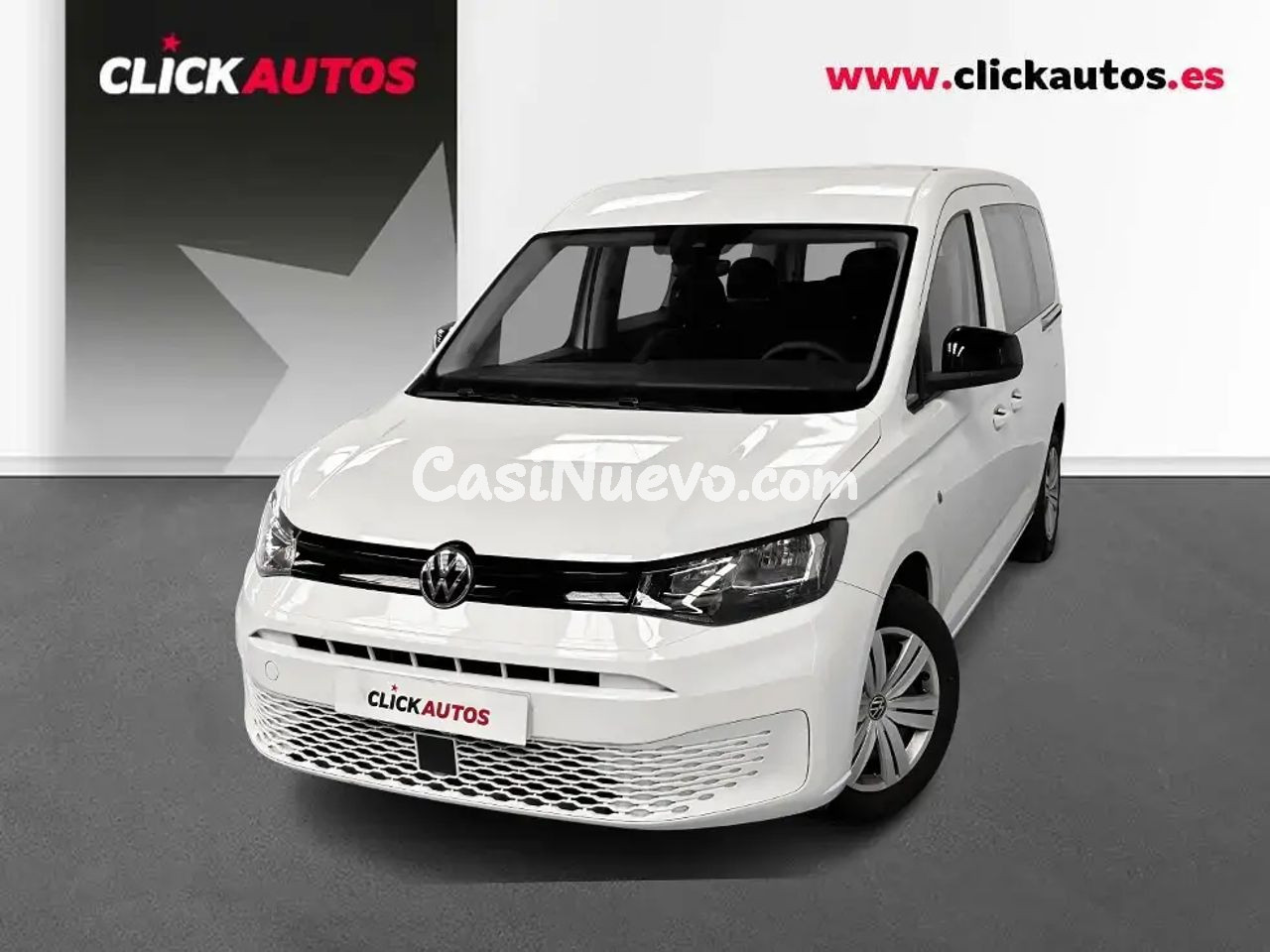 Volkswagen Caddy 2.0 TDI 102CV Origin 5+2