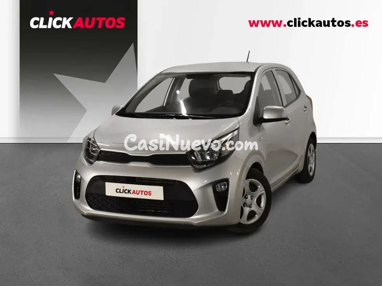 Kia Picanto 1.0 DPI 63CV Concept