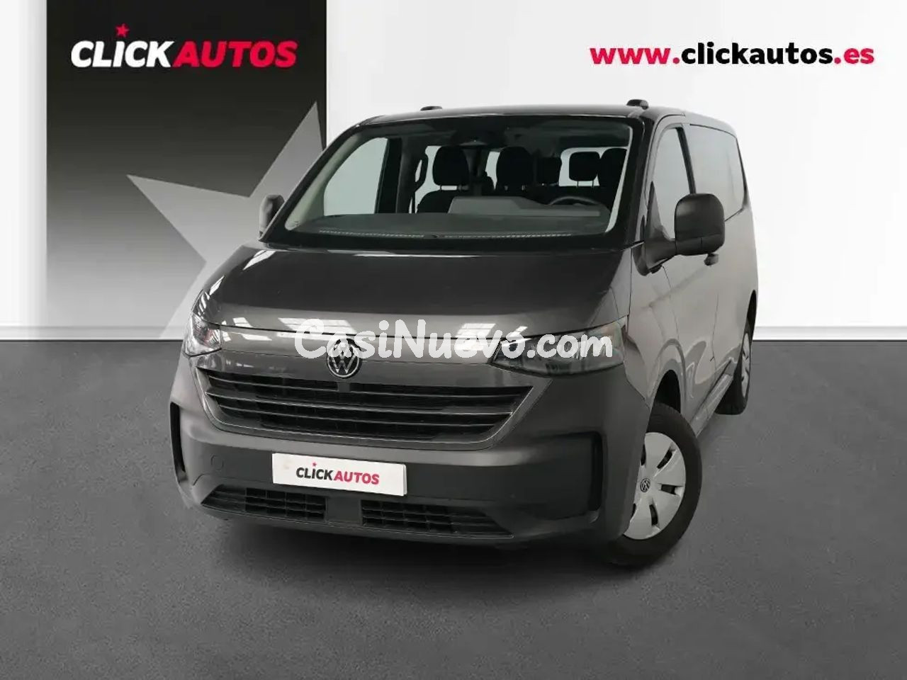 Volkswagen Caravelle 2.0 TDI 110CV Corta 9 plazas