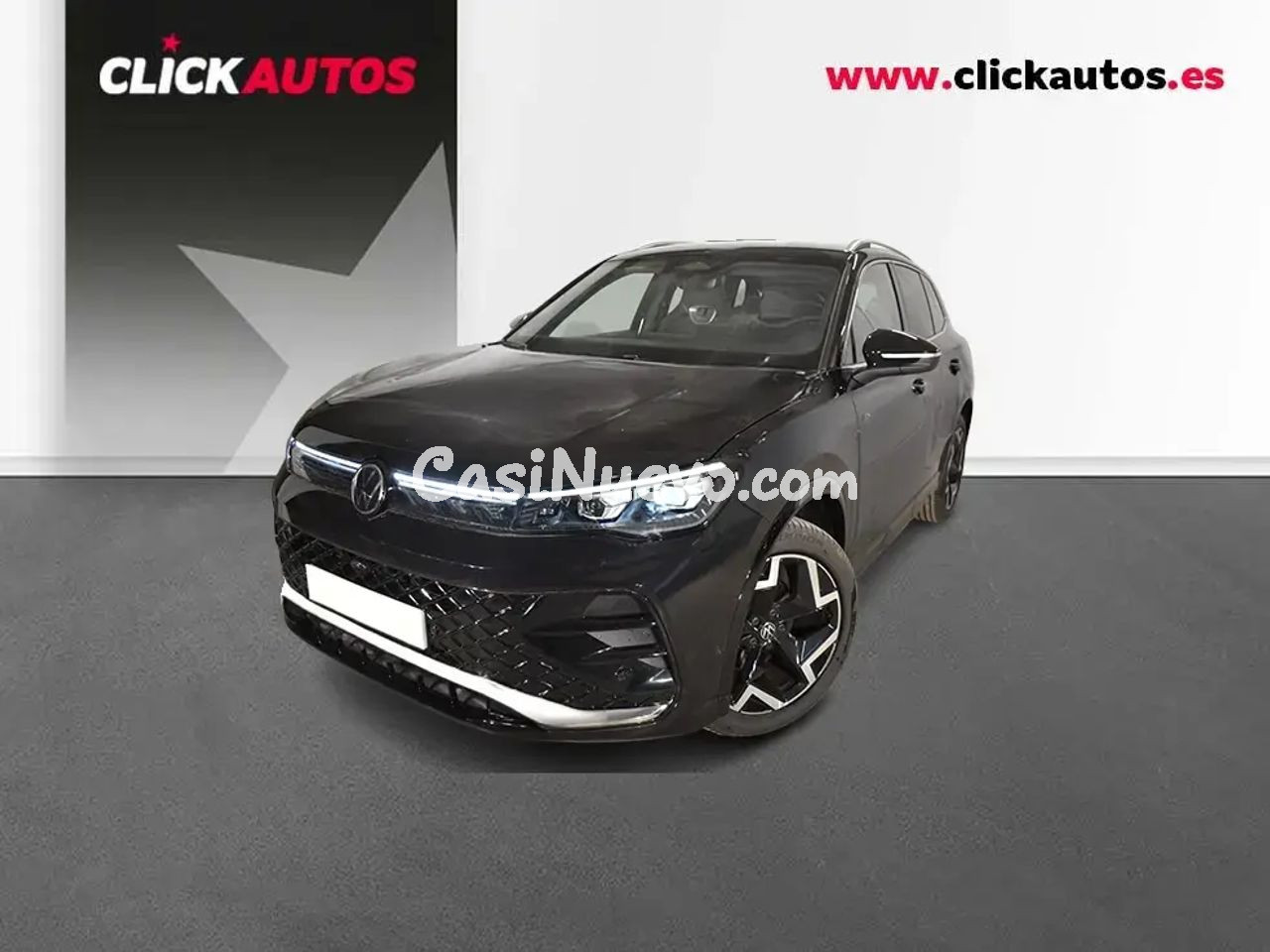 Volkswagen Tiguan 1.5 eTSI 150CV R-Line DSG