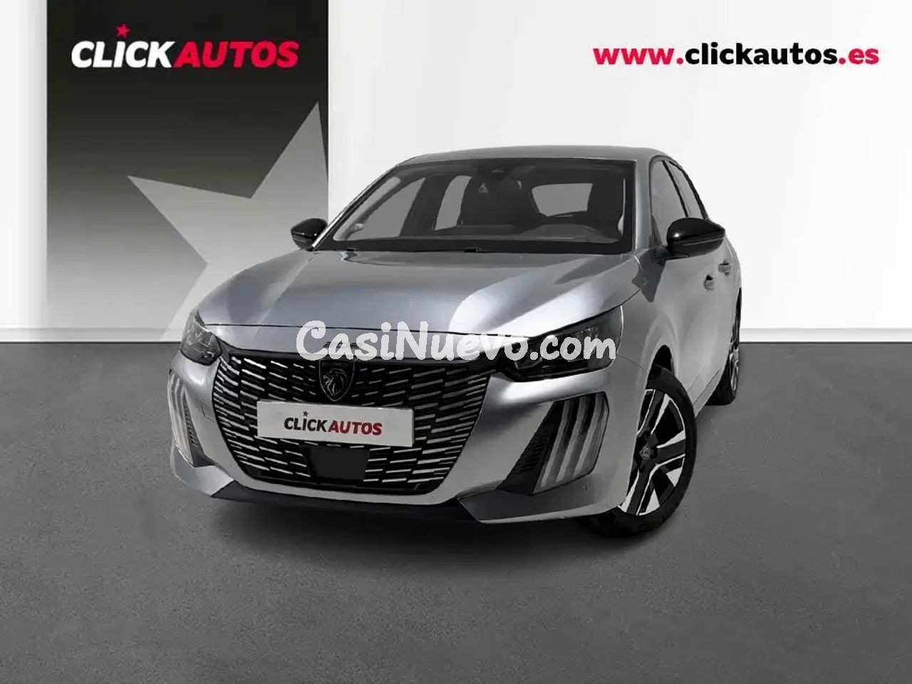 Peugeot 208 1.2 100CV Allure