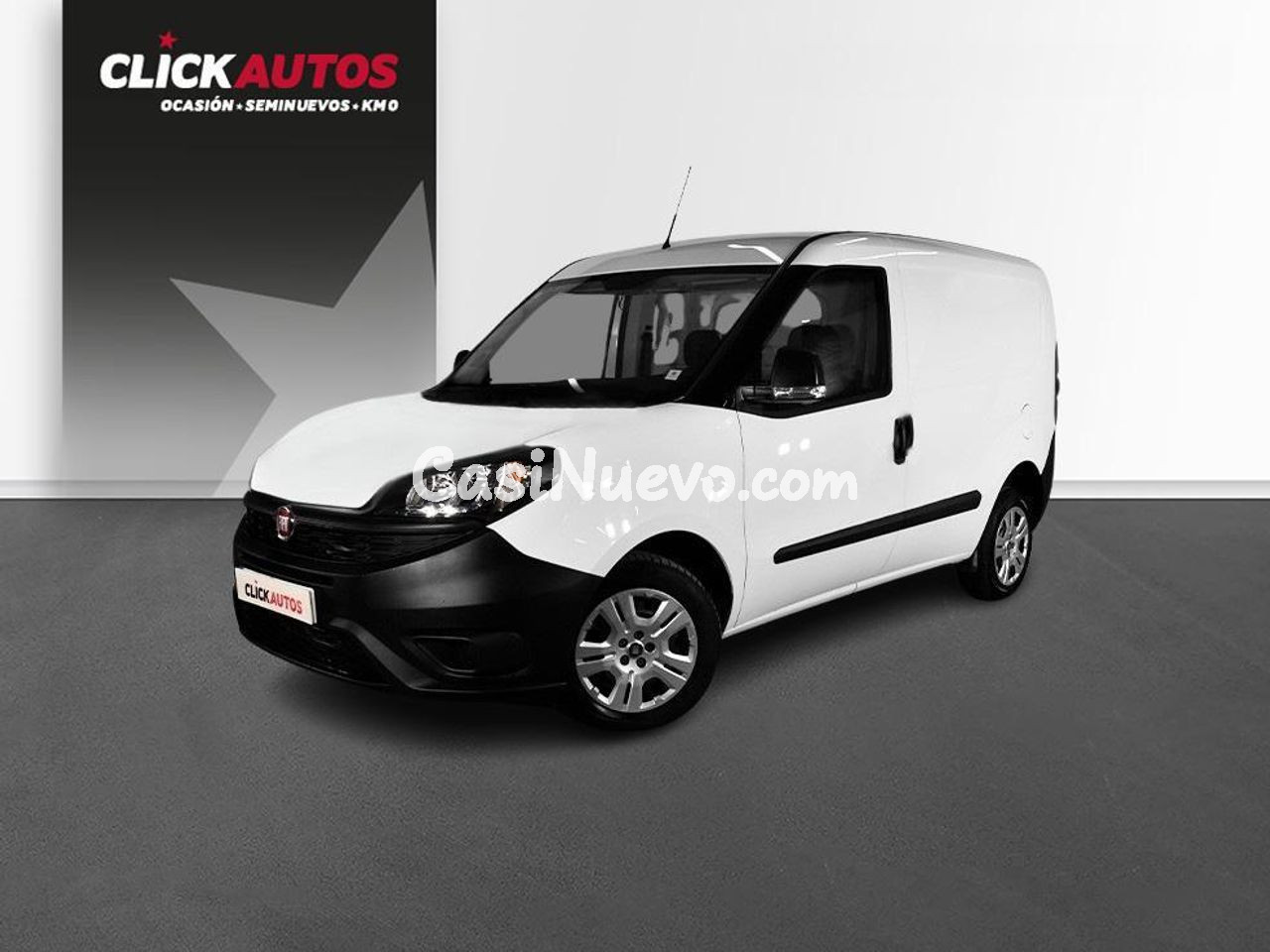 Fiat Doblò 1.6 MJET 90CV SX