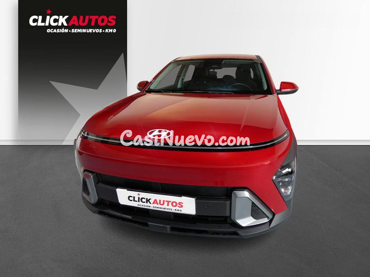 Hyundai Kona 1.6 GDI 138CV HEV Maxx DCT